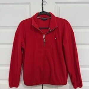 Tommy Hilfiger Half Zip Sweatshirt